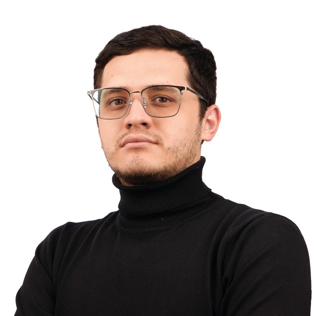 Abdullokh Ibragimov