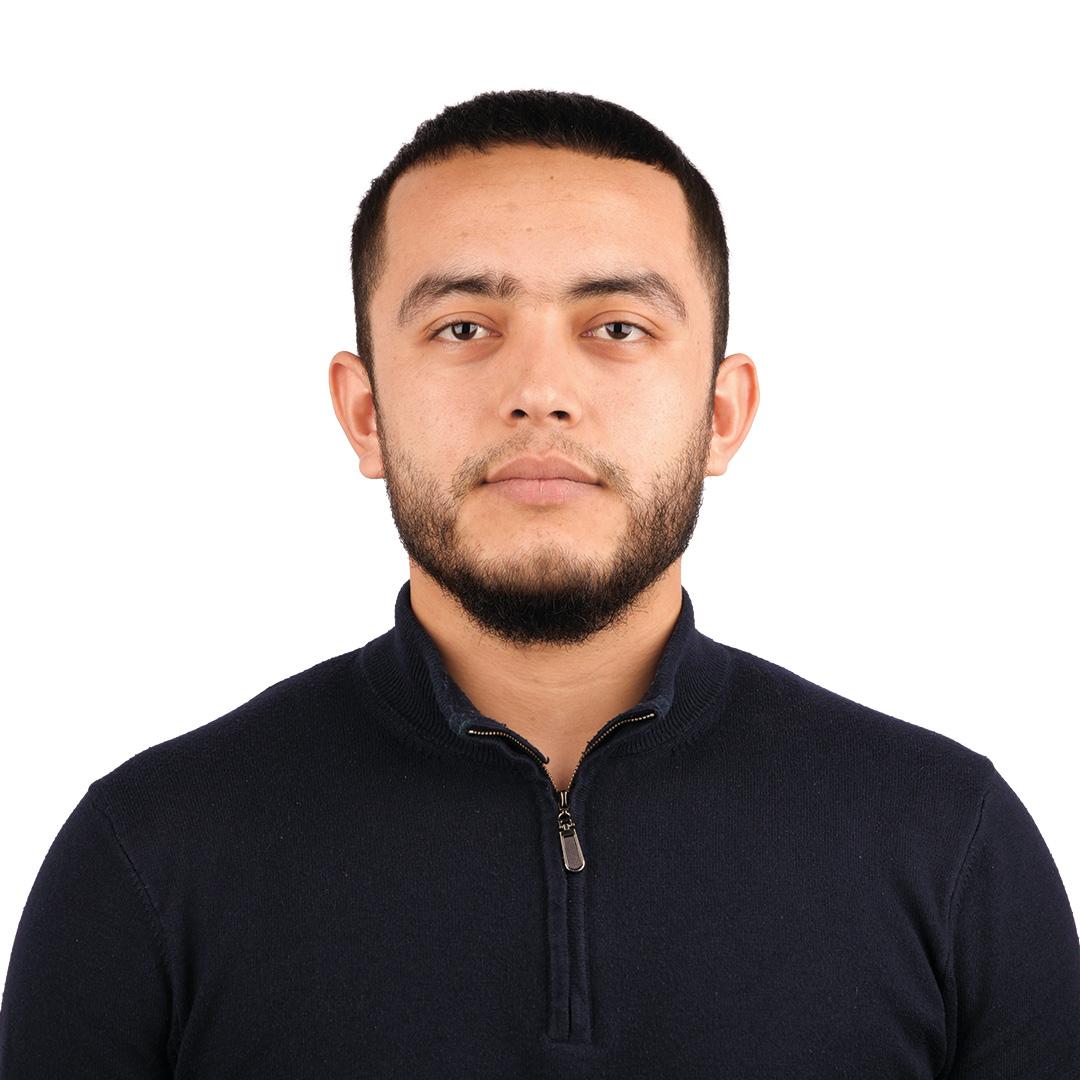 Jamshid Husenov