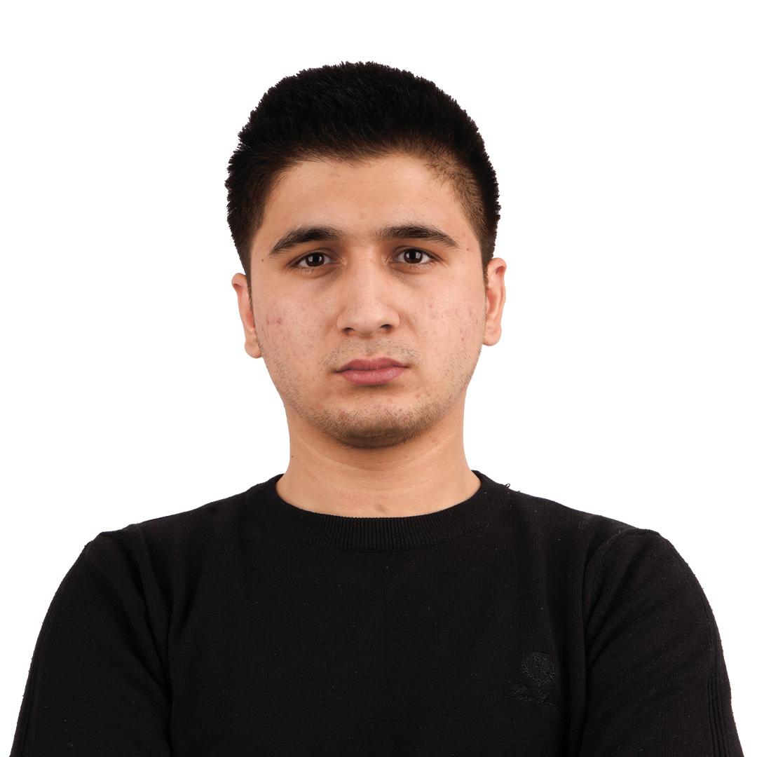 Moxir Mavlonxojayev